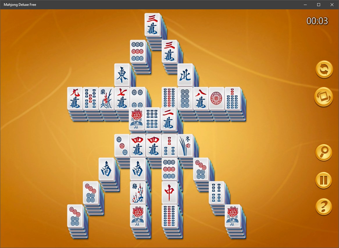 Mahjong Deluxe Go screenshot 5
