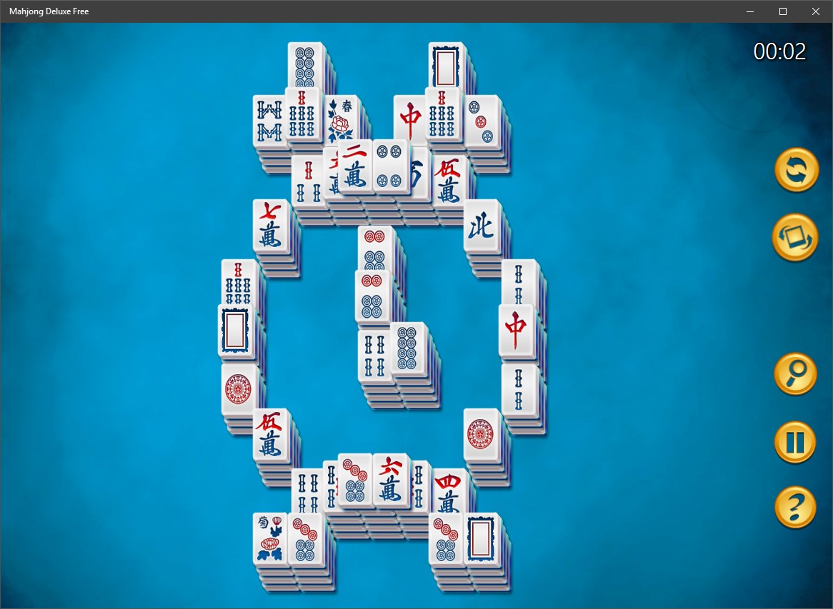 Mahjong Deluxe Go screenshot 8
