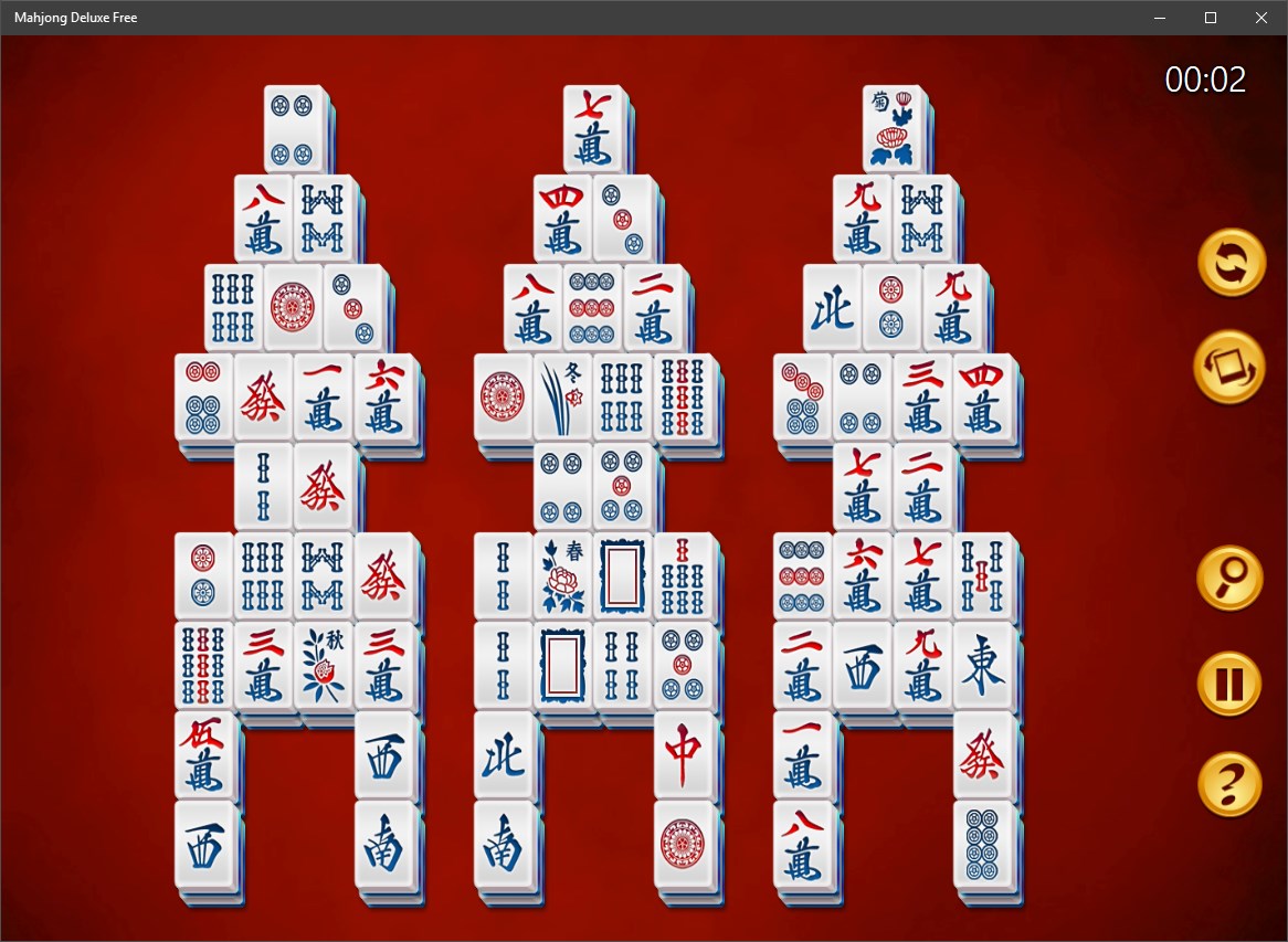 Mahjong Deluxe Go screenshot 9