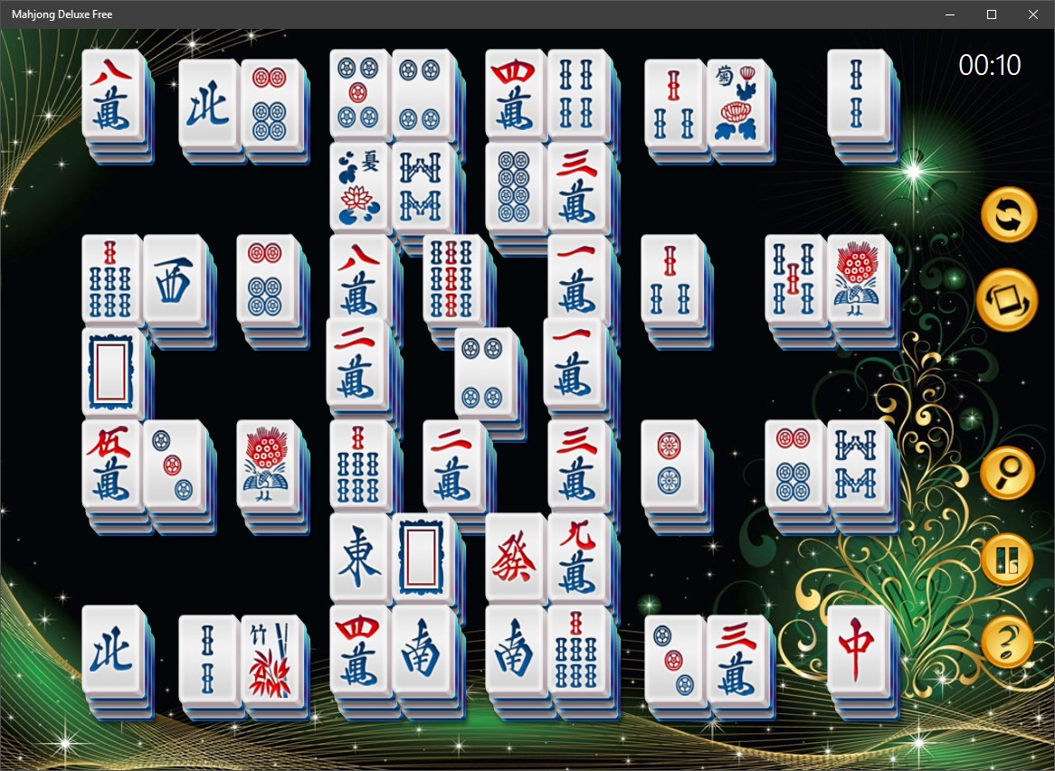 Mahjong Deluxe Go screenshot 10