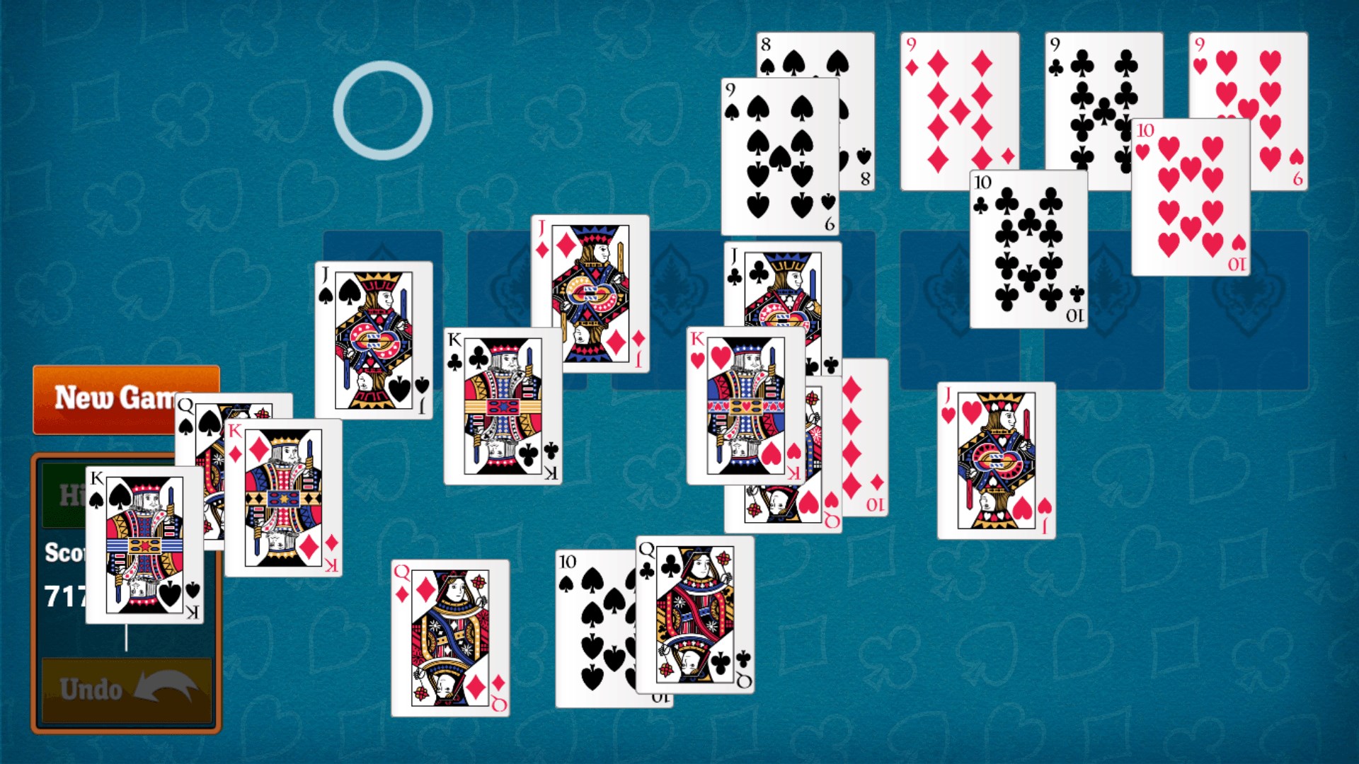 Download Simple Solitaire today!