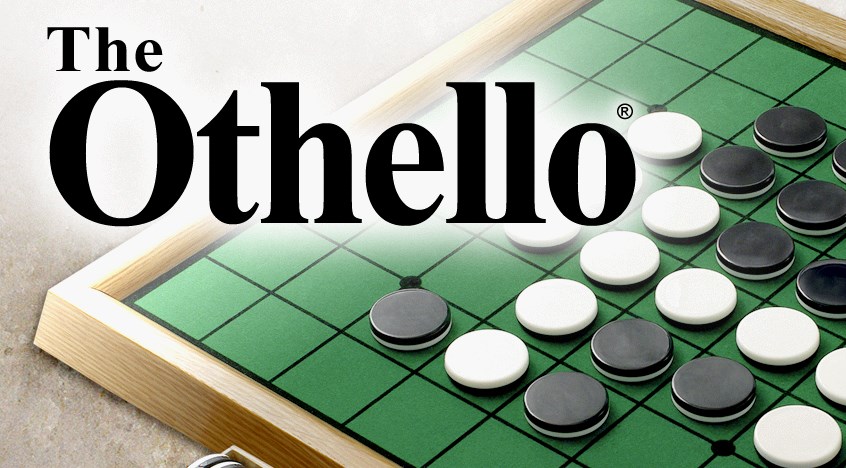 The Othello hero