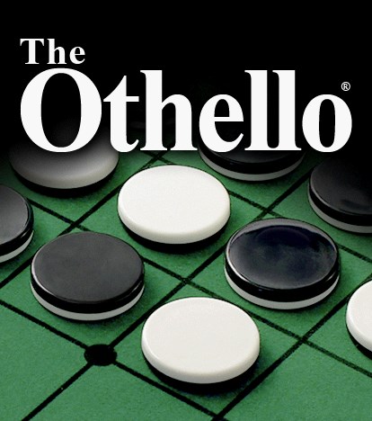 The Othello hero