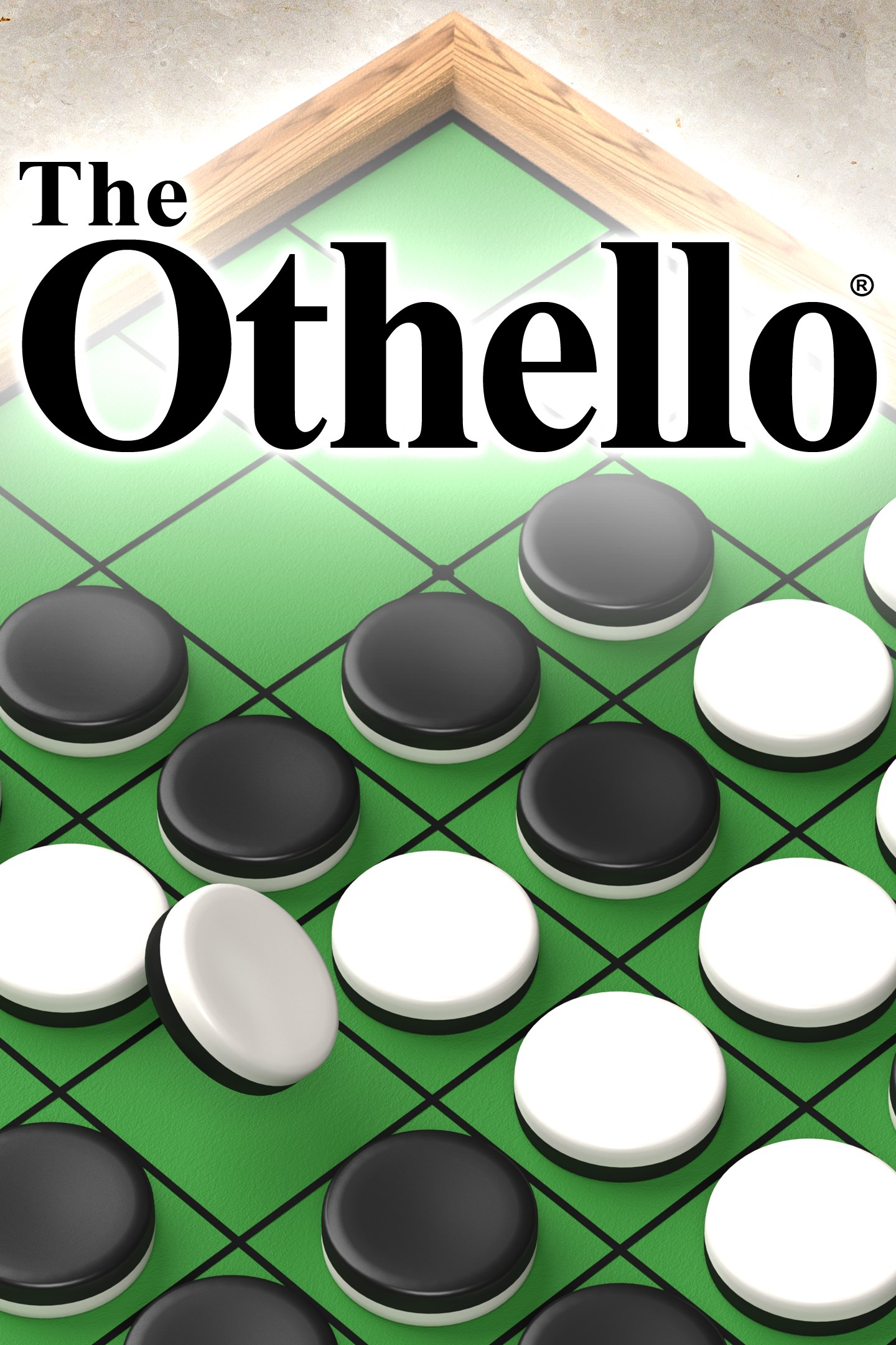 The Othello poster