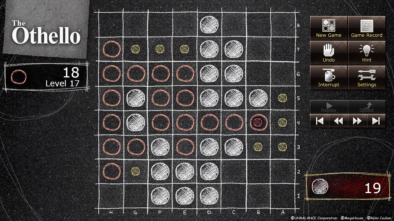 Surprising boards and stones