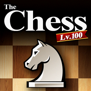 The Chess Lv.100 logo