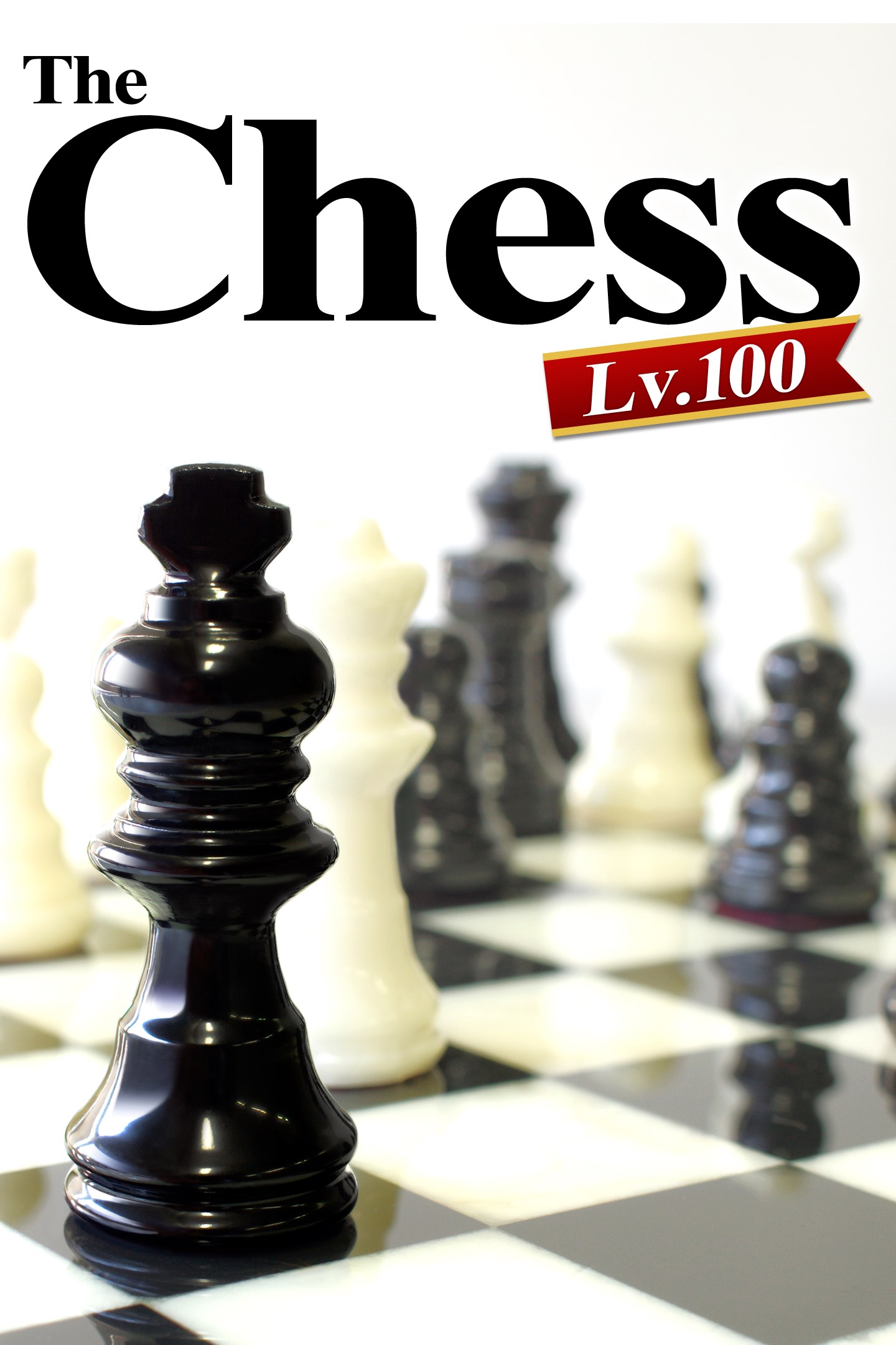 The Chess Lv.100 poster