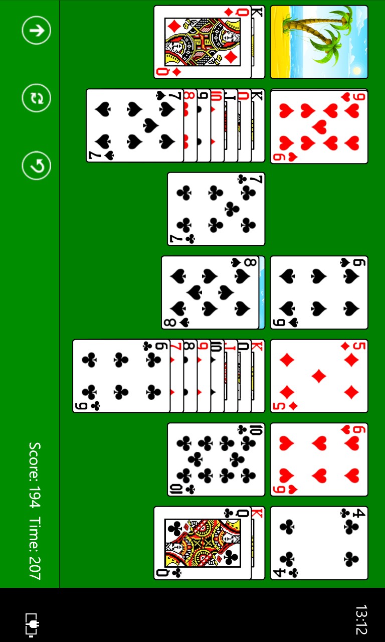 Classiс Solitaire screenshot 6