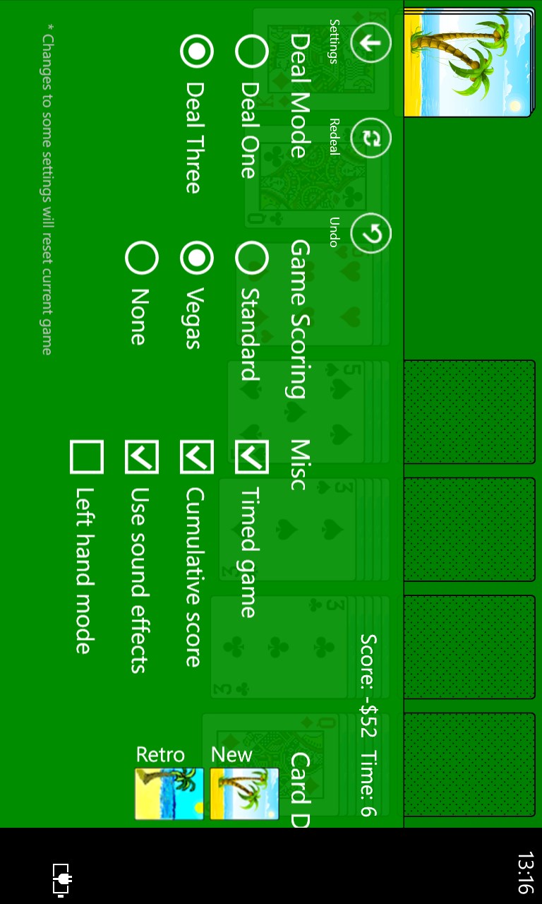 Classiс Solitaire screenshot 8