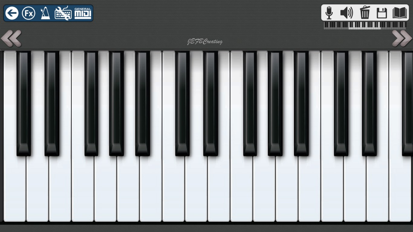 Organ 10 screenshot 1