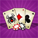 Spider Solitaire HD logo