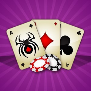Spider Solitaire HD logo