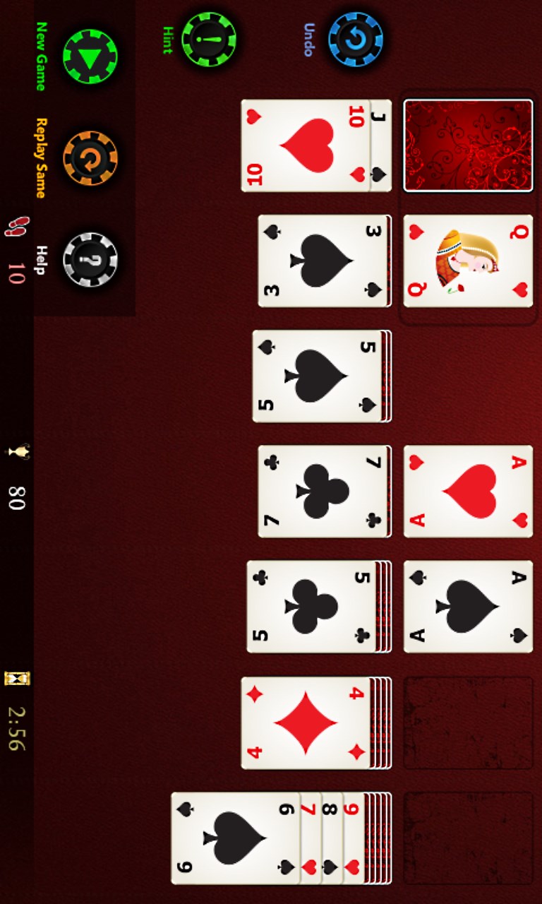 Solitaire HD screenshot 15