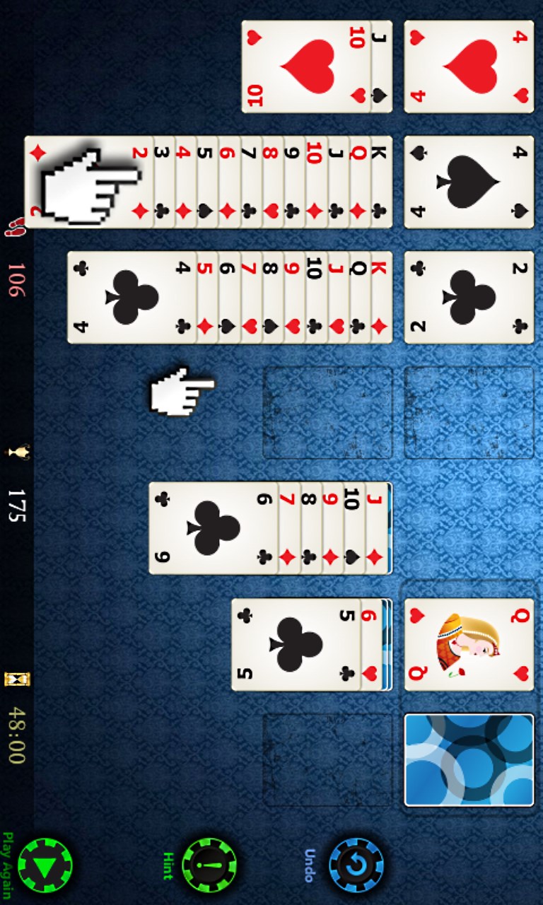 Solitaire HD screenshot 16