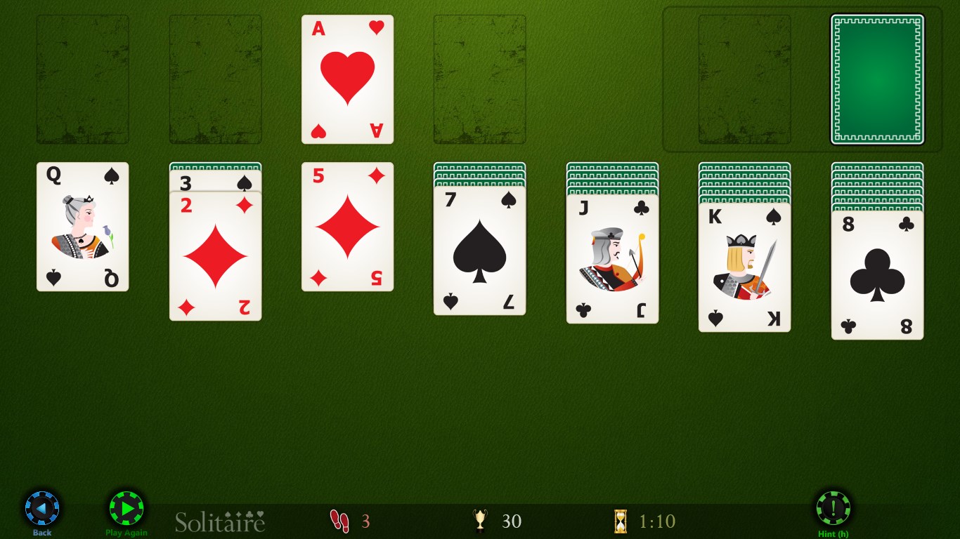 Solitaire HD screenshot 18