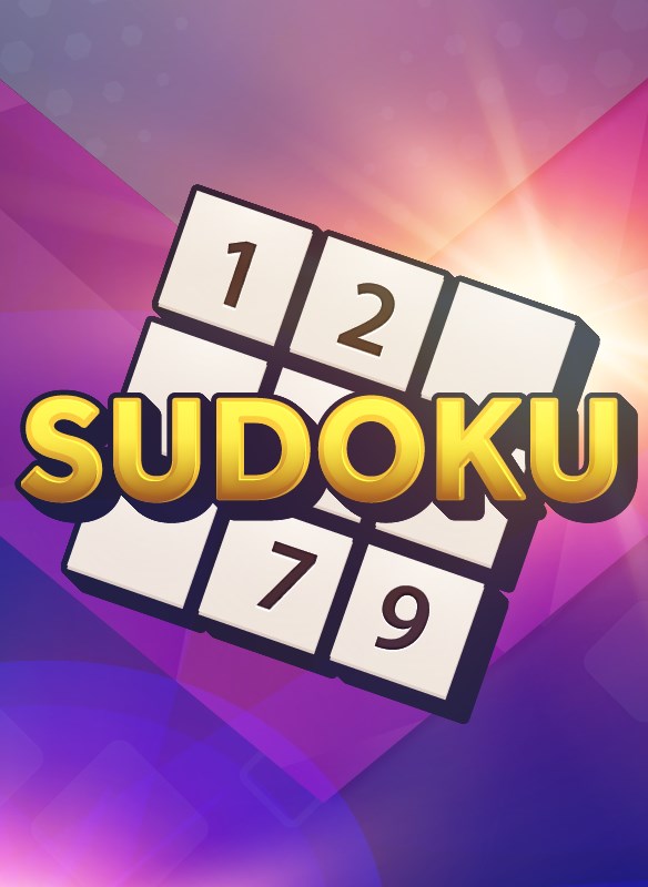 Sudoku - Pro brandedkey art