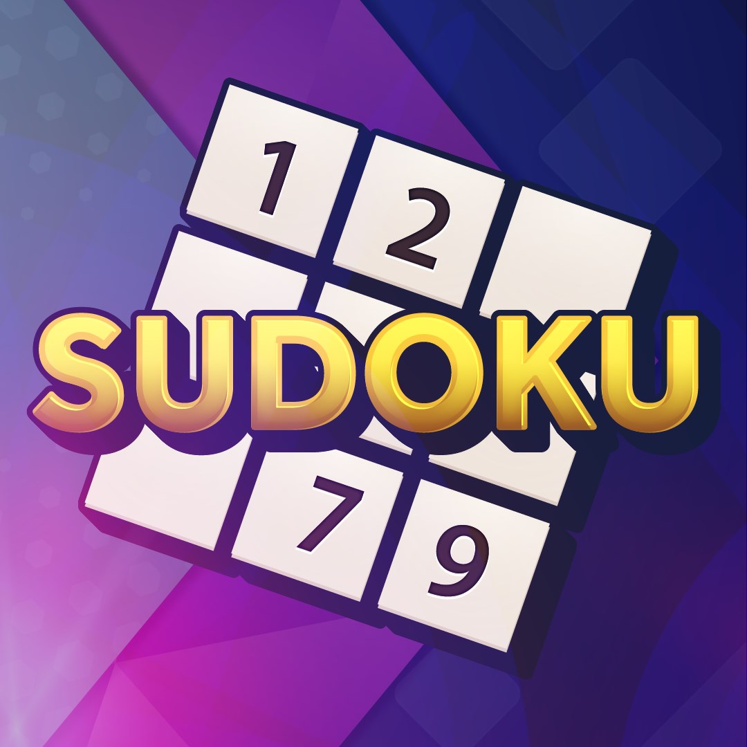 Sudoku - Pro featurepromotionalsquare art