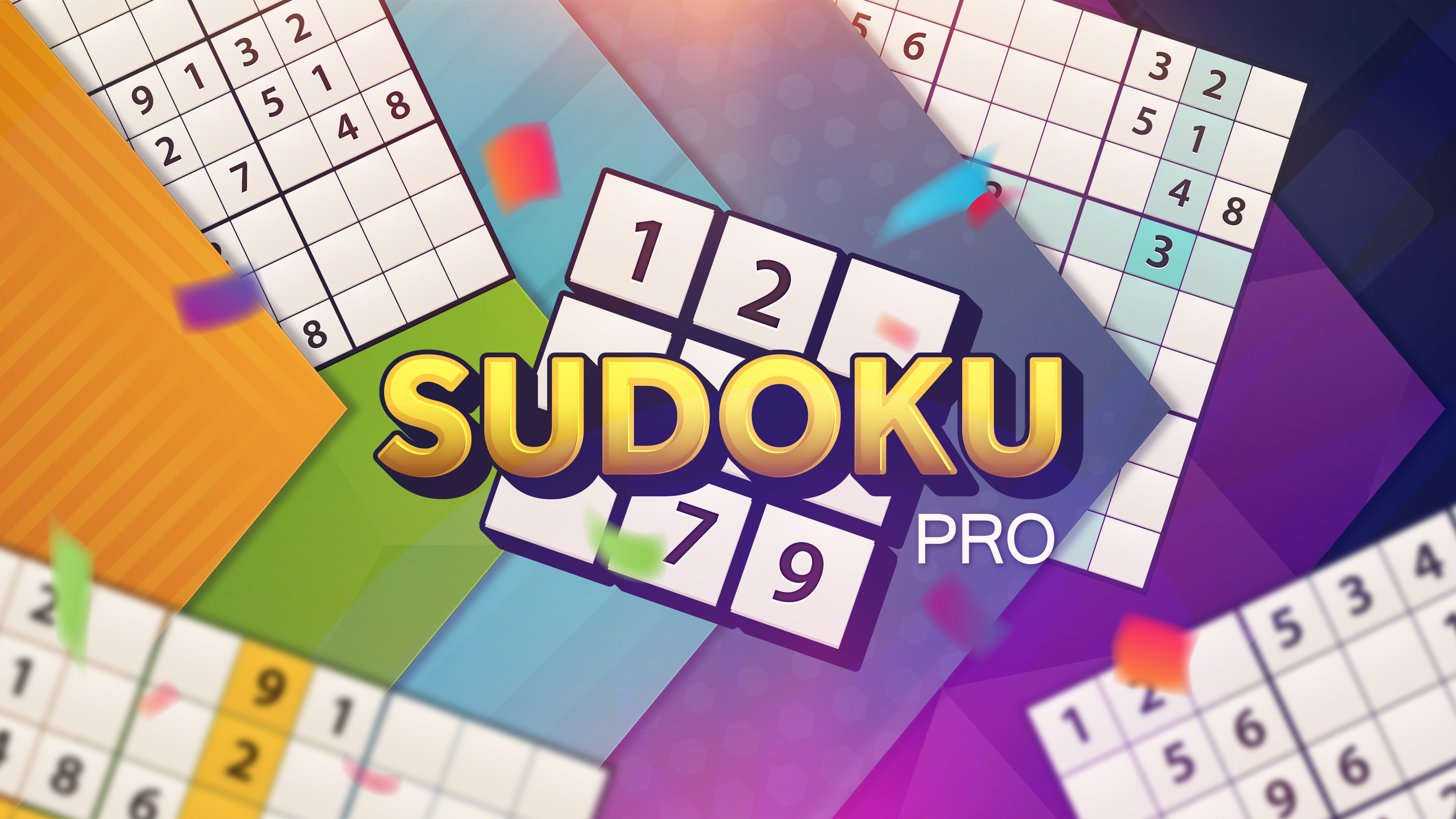 The #1 FREE Sudoku game for Windows!