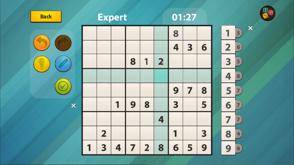 Play Sudoku Pro for FREE today!