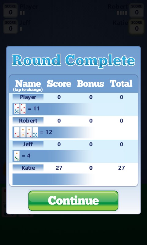 Dominoes screenshot 11