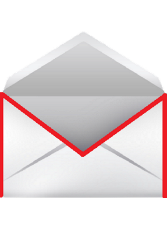 Mail brandedkey art