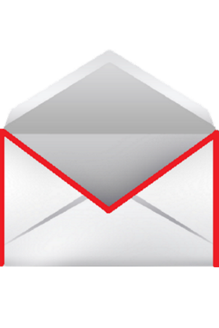 Mail poster