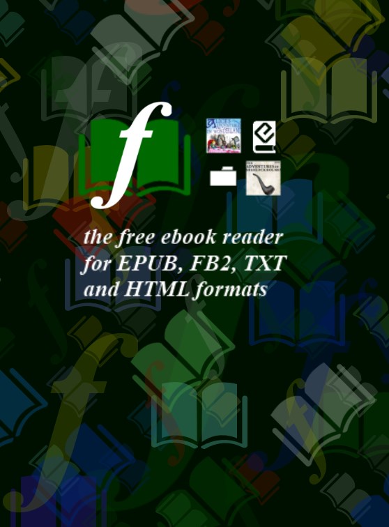 freda epub ebook reader hero