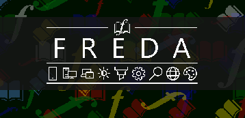 freda epub ebook reader hero