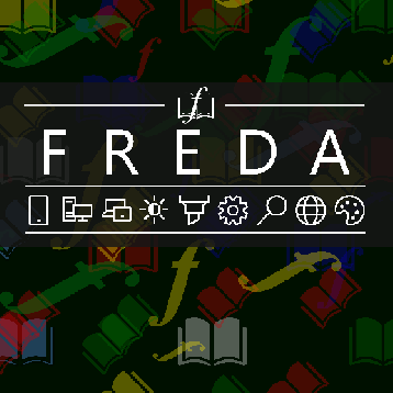 freda epub ebook reader hero