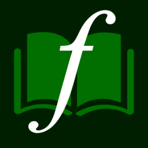 freda epub ebook reader logo