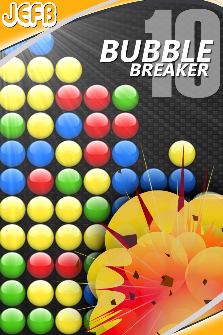 Bubble Breaker 10 poster