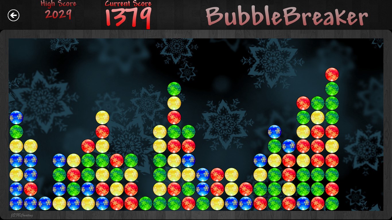 Bubble Breaker 10 screenshot 2