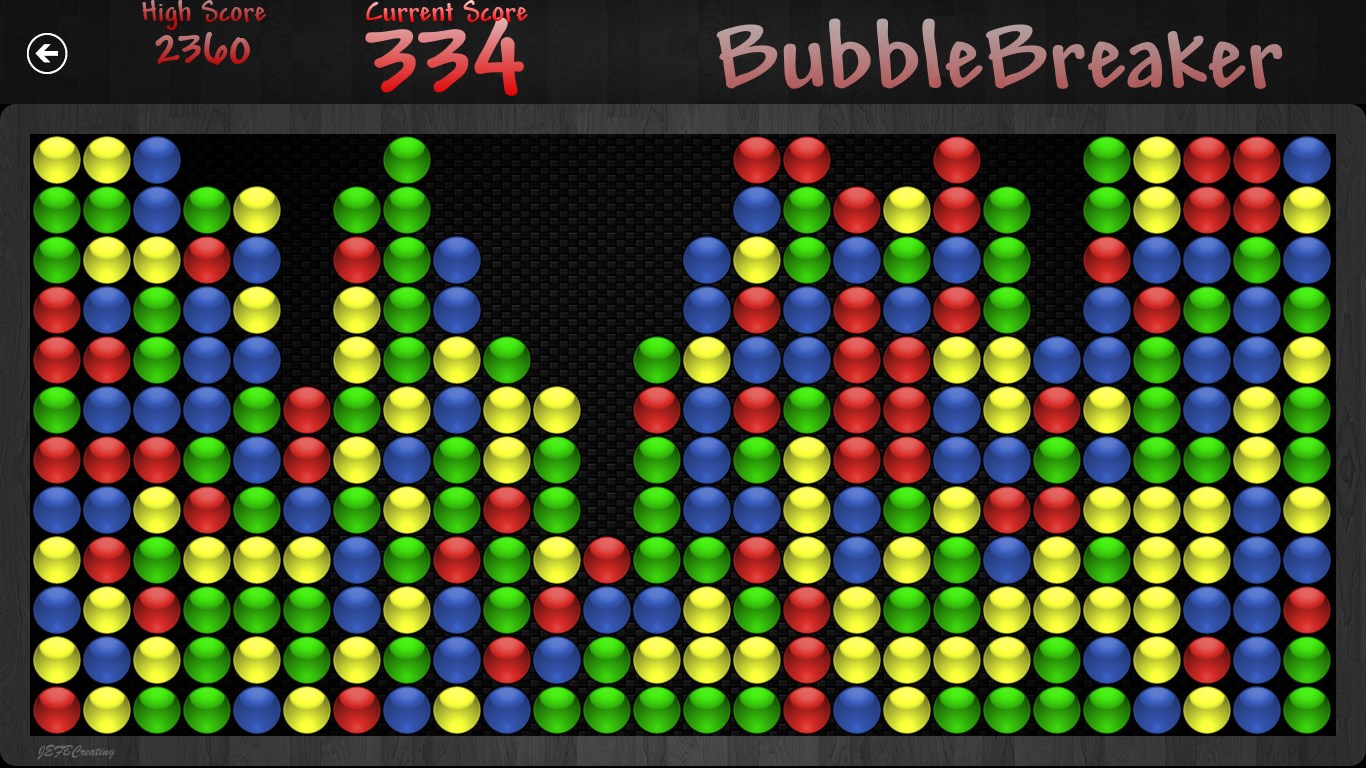 Bubble Breaker 10 screenshot 3