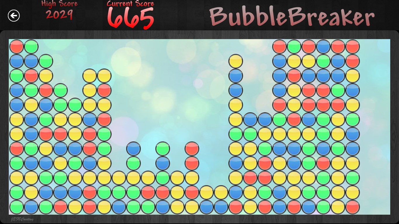 Bubble Breaker 10 screenshot 5