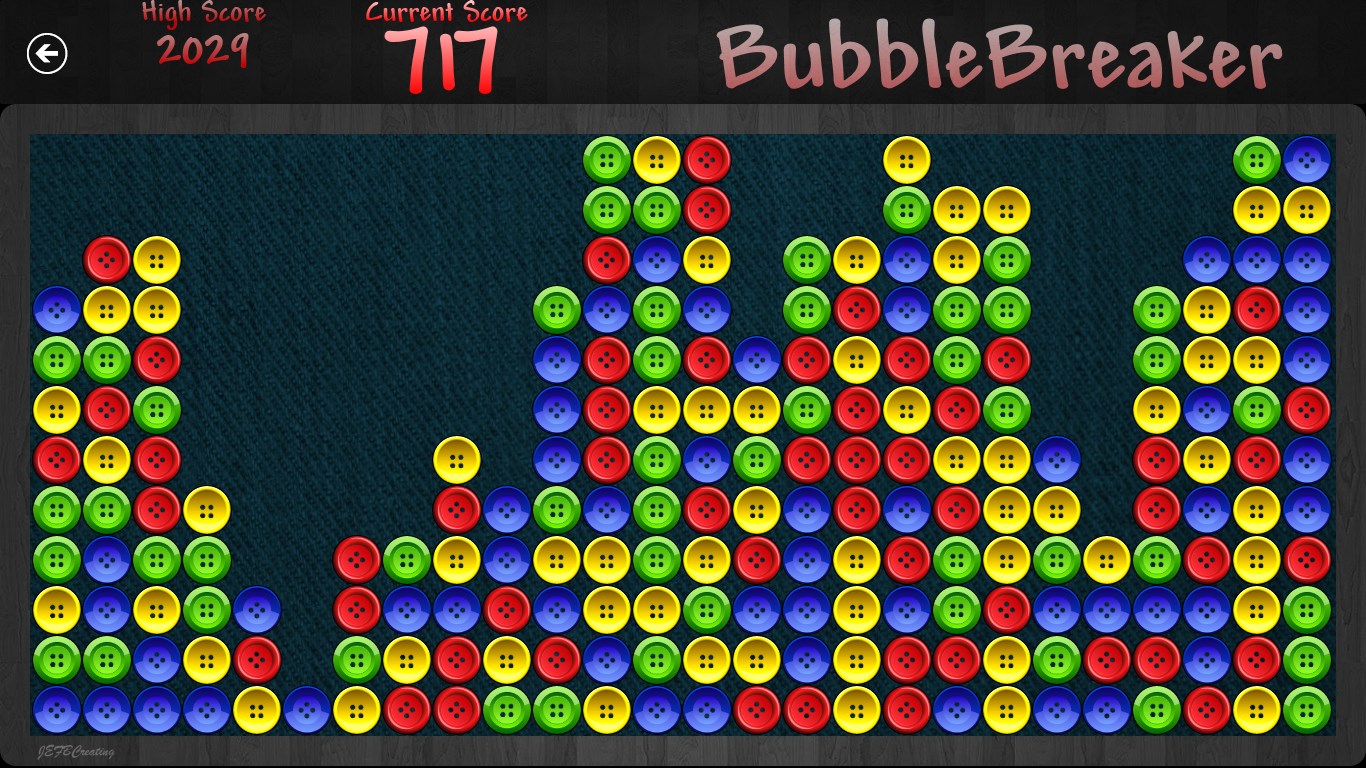 Bubble Breaker 10 screenshot 6