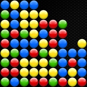 Bubble Breaker 10 tile