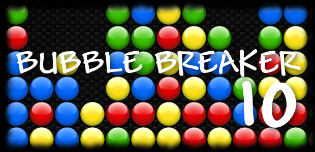 Bubble Breaker 10 tile