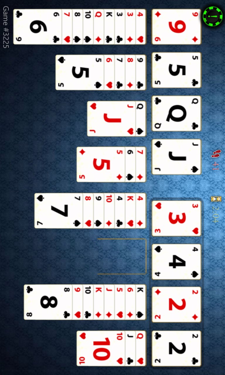 FreeCell HD screenshot 12