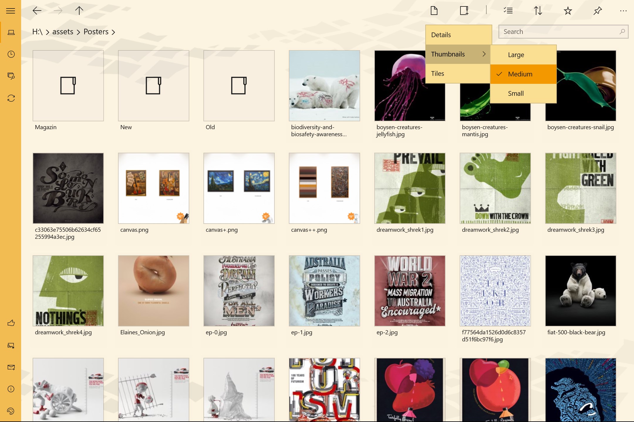 Files&Folders Lite screenshot 11