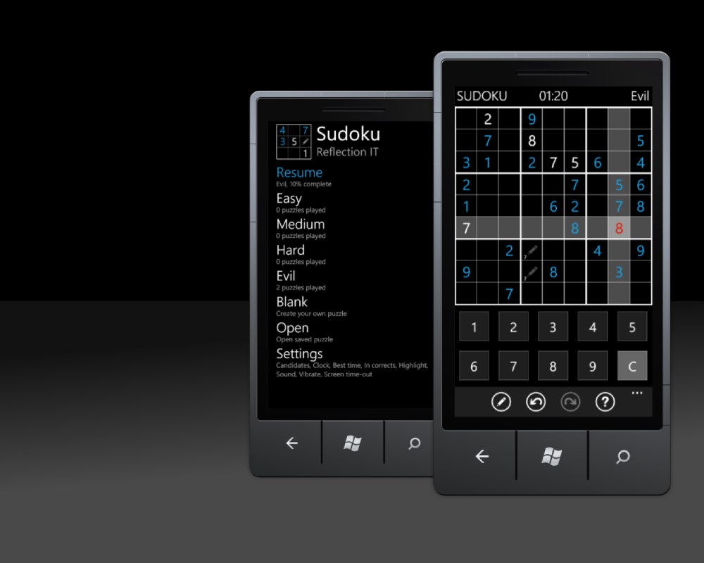 Sudoku Free hero