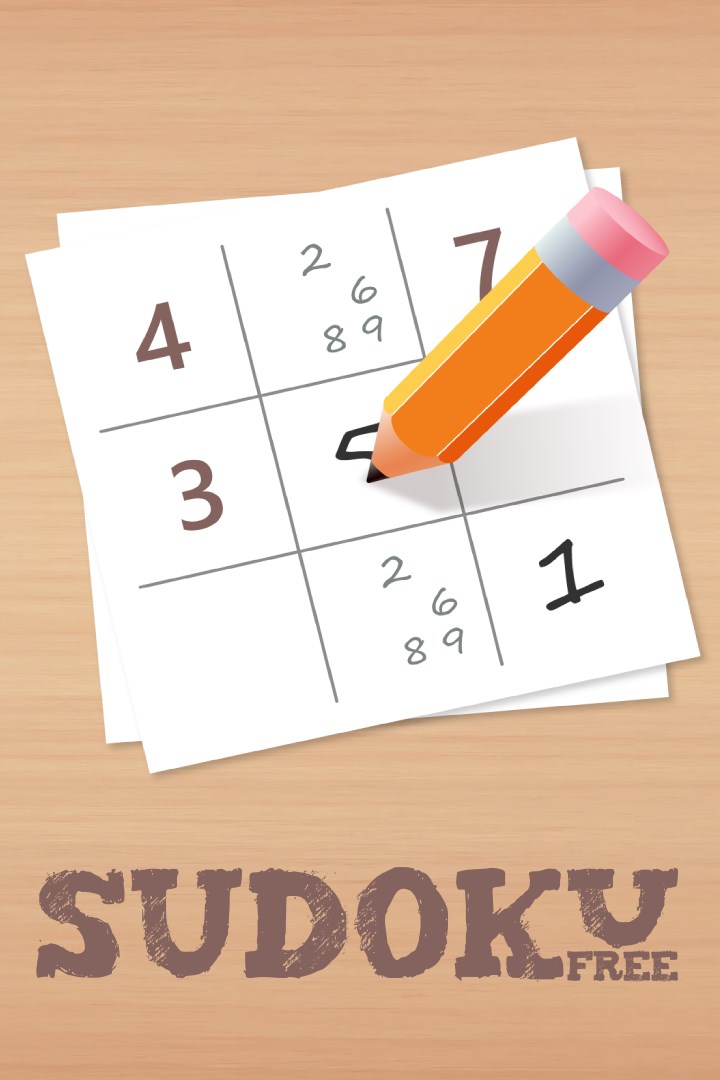Sudoku Free poster