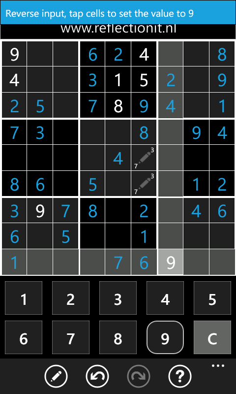 Sudoku Free screenshot 4
