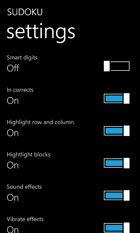 Sudoku Free screenshot 6