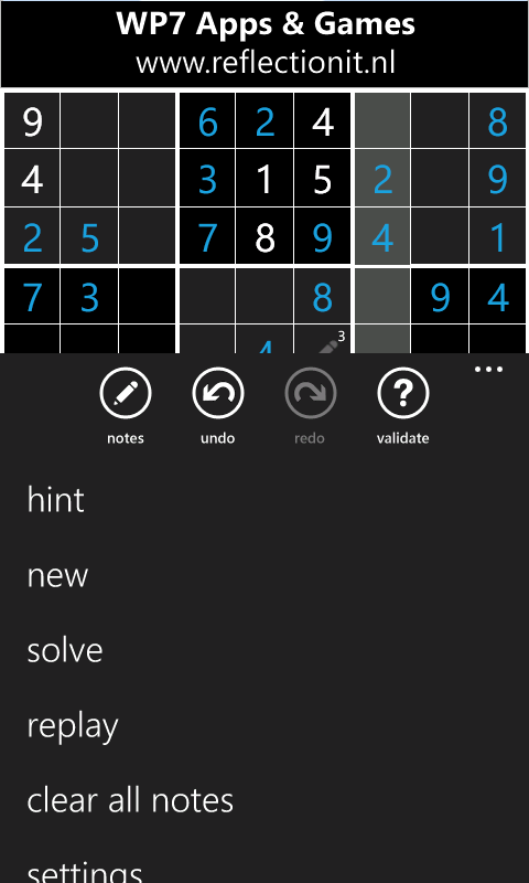 Sudoku Free screenshot 7