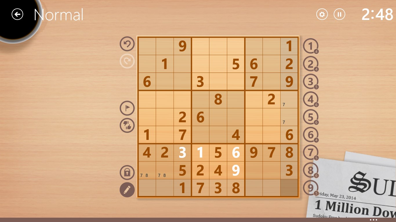Sudoku Free screenshot 10