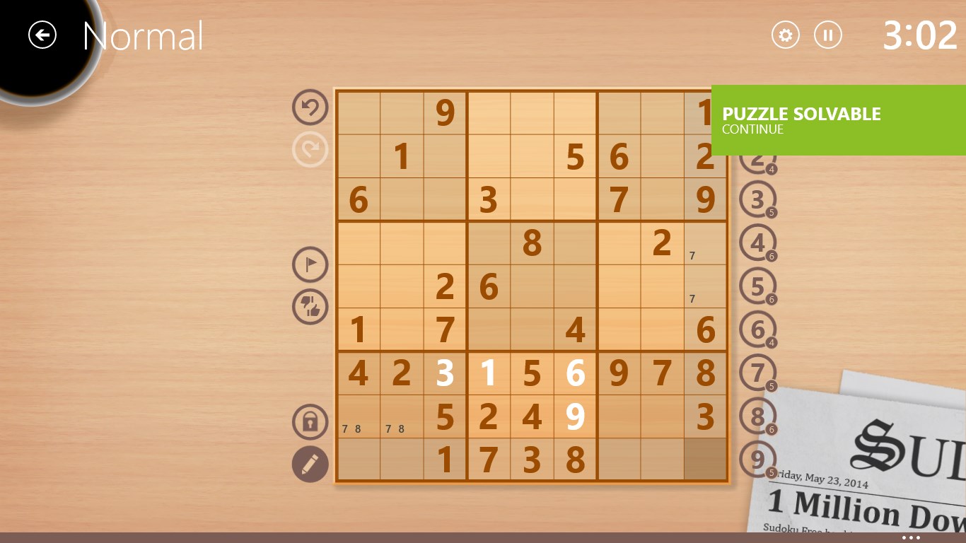 Sudoku Free screenshot 11