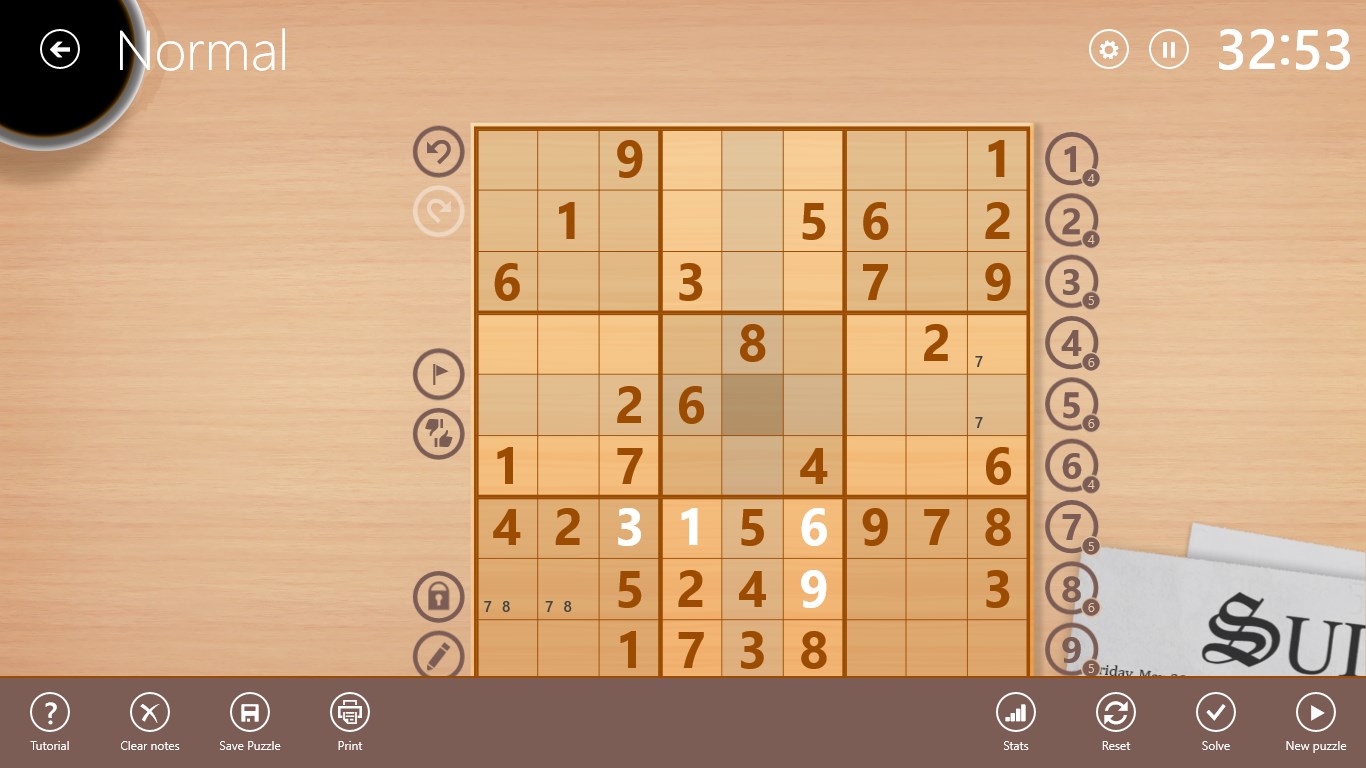 Sudoku Free screenshot 12