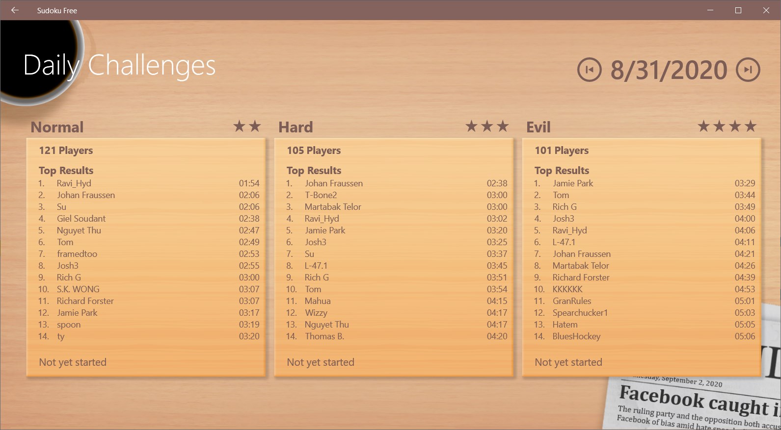Sudoku Free screenshot 15
