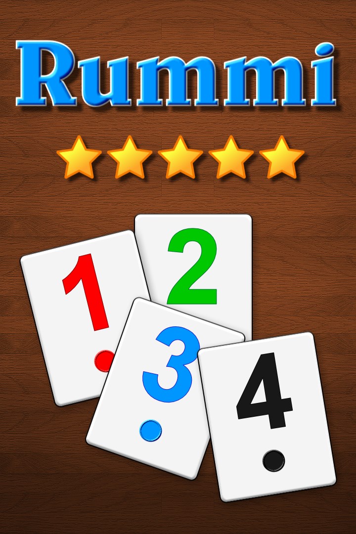 Rummi poster
