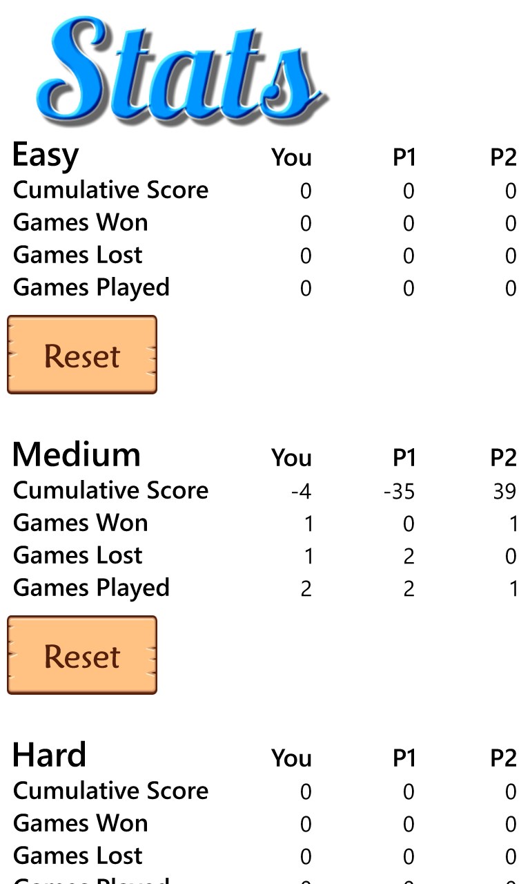 Rummi screenshot 5